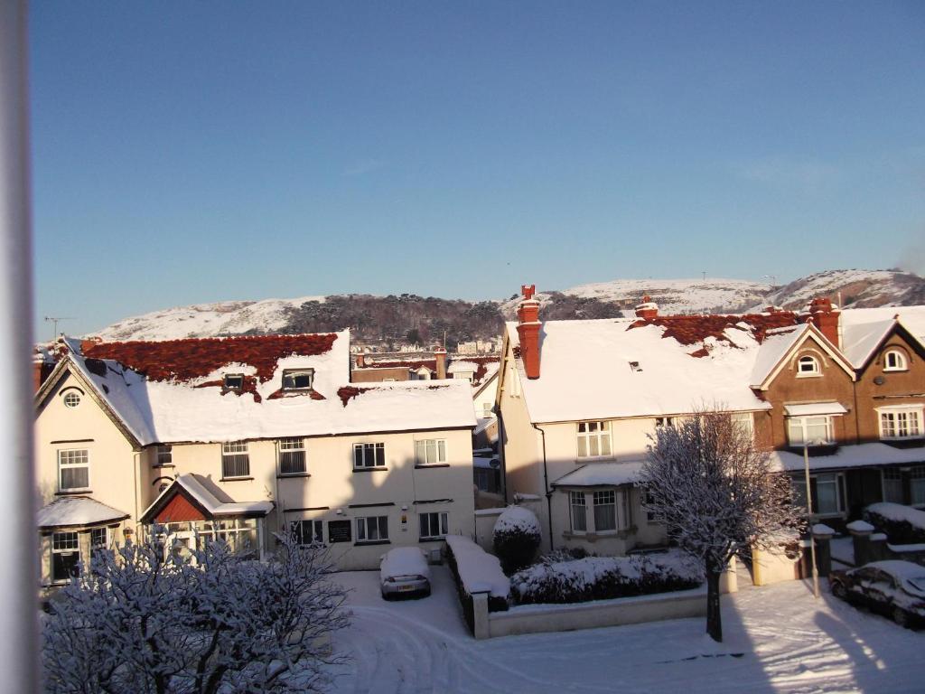 Cornerways Guest House Llandudno Room photo