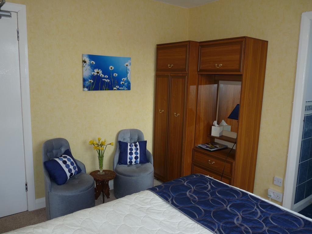 Cornerways Guest House Llandudno Room photo